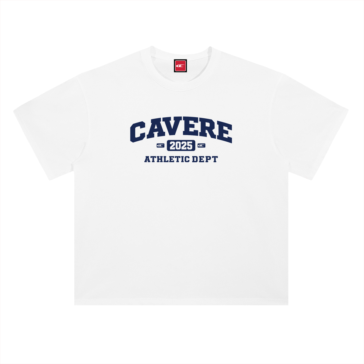 CAVERE Athletic Dept T-Shirt