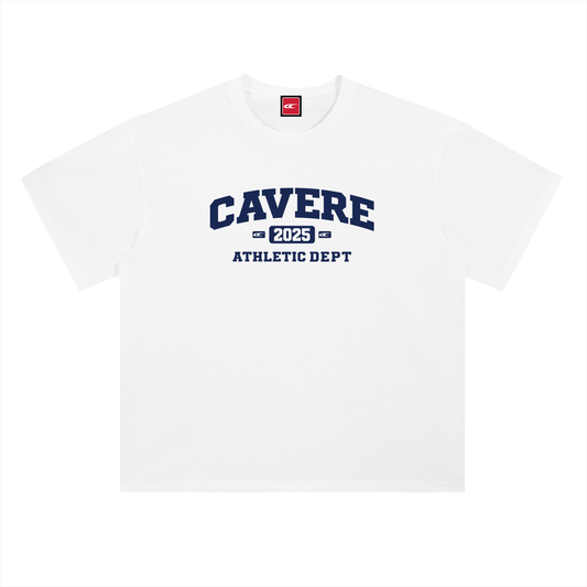 CAVERE Athletic Dept T-Shirt