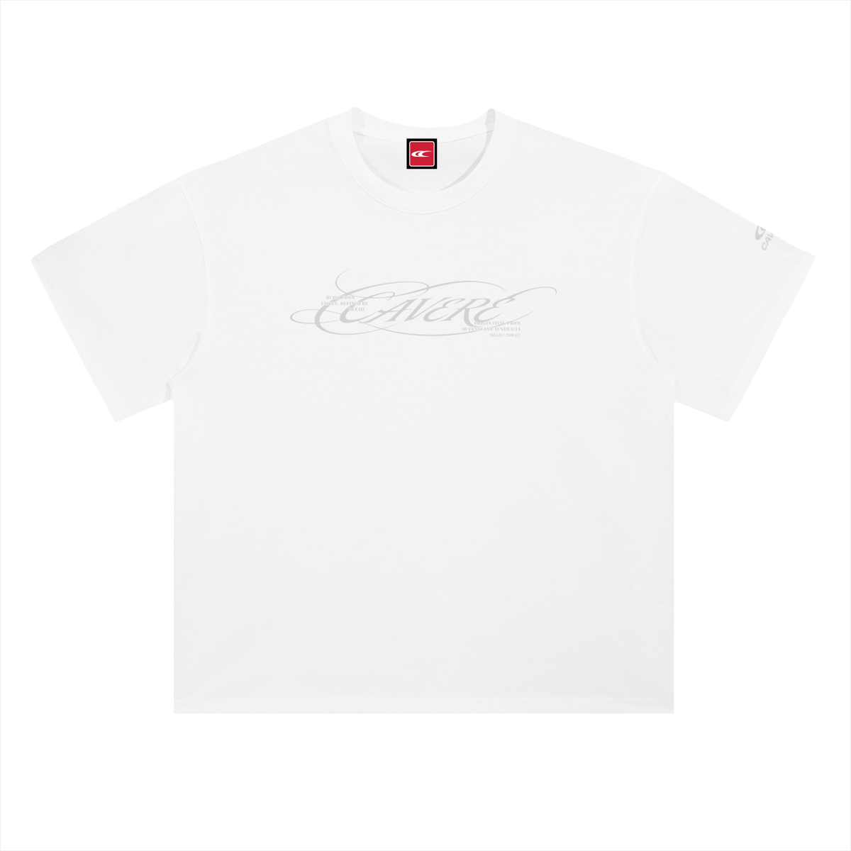 CAVERE Signature Exclusive T-Shirt