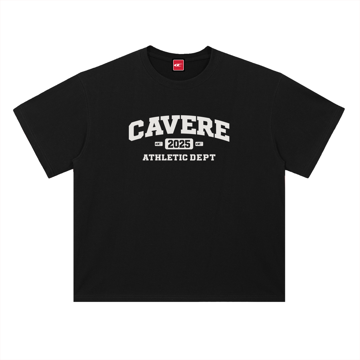 CAVERE Athletic Dept T-Shirt