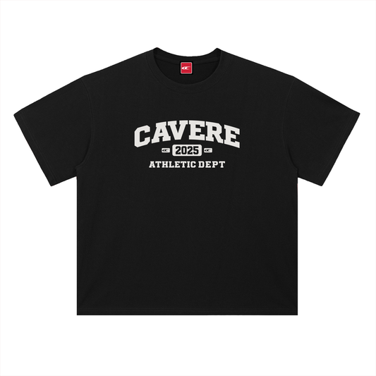 CAVERE Athletic Dept T-Shirt