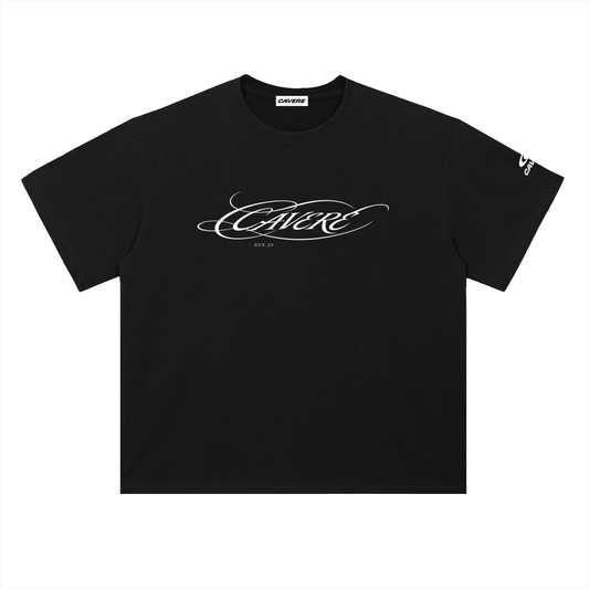 CAVERE Signature t-shirt
