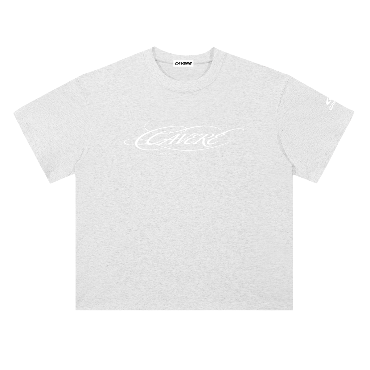 CAVERE Signature t-shirt